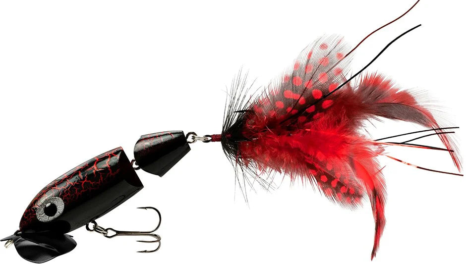 Arbogast Jointed Jitterbug 20 Wakebait