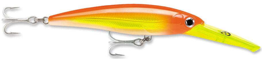 Rapala XRM 15 X Rap Magnum Big Game Trolling Lure 475 Inch