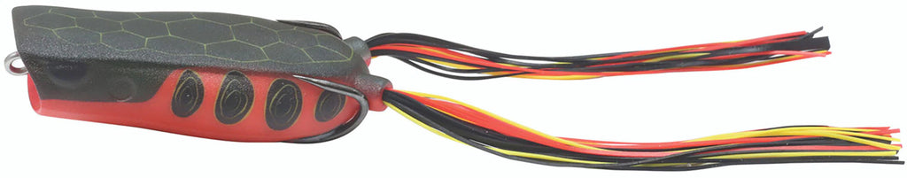 Northland Tackle Reed Runner Hollow Body Popping Frog 275 Inch