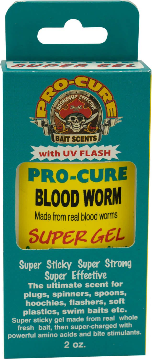 Pro Cure Super Gel Attractants 2 oz