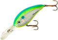 Bomber Fat Free Shad Jr 2 1 2 inch Deep Diving Crankbait