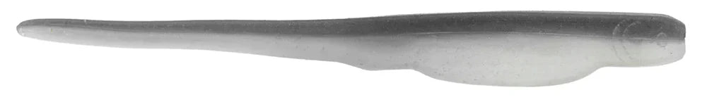 X Zone Stealth Finesse Series Scented Whiplash Shad 35 Inch