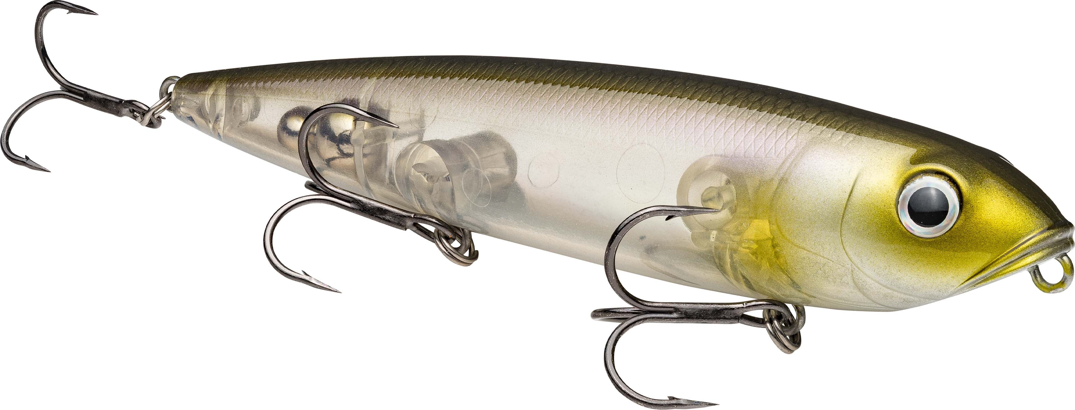 Strike King KVD Sexy Dawg 4 1 2 inch Topwater Walker