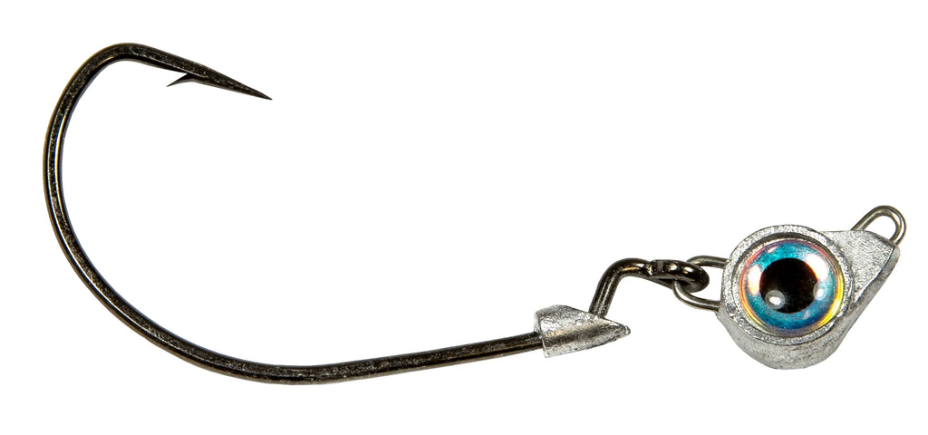 Z Man Texas Eye Articulated Jigheads 3 pack