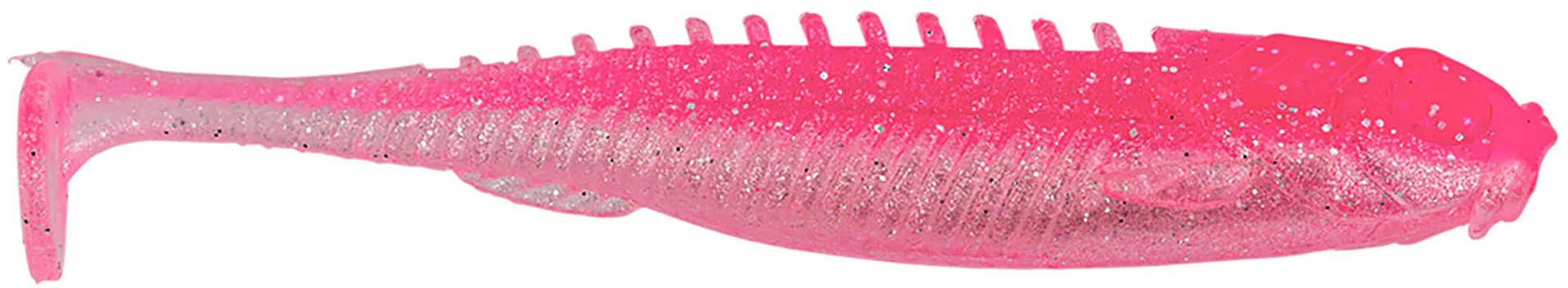 Northland Tackle Eye Candy Paddle Shad 5 Pack