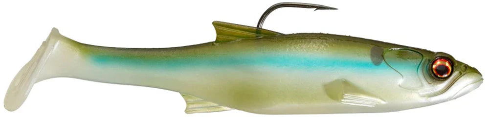 Bass Mafia Daingerous Swimbait Loaded 85 Inch
