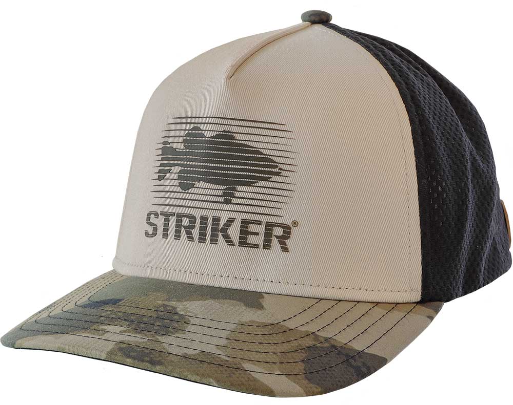 Striker Terrain Cap