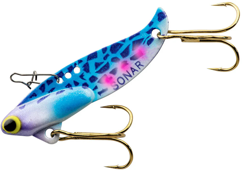 Heddon Sonar Adjustable Action Blade Bait 25 Inch