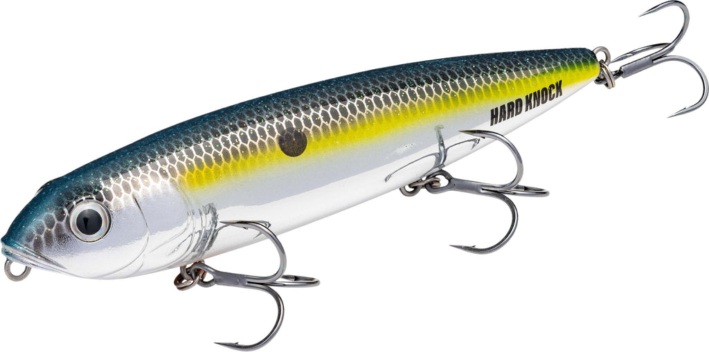 Strike King KVD Sexy Dawg Hard Knock 4 1 2 inch Topwater Walker
