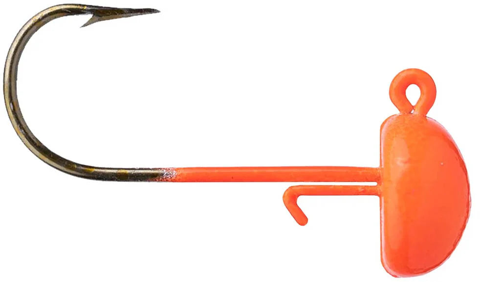 Mule Fishing Ultra Light Finesse Jig heads 5 Pack