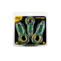 Booyah 3 Piece Pad Crasher Hollow Body Frog Combo