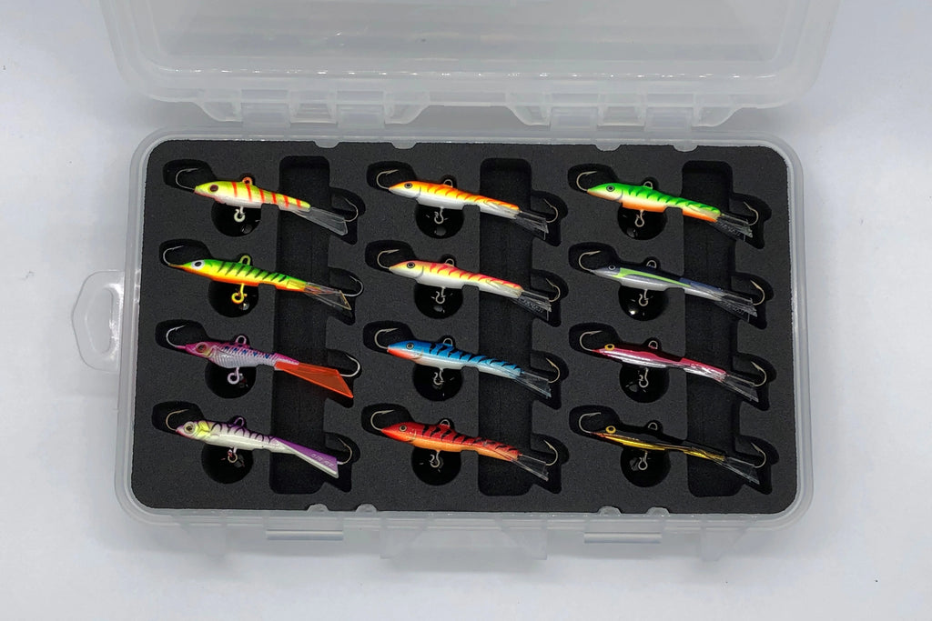 T3 Pro fits Johnson Johnny Darter lures