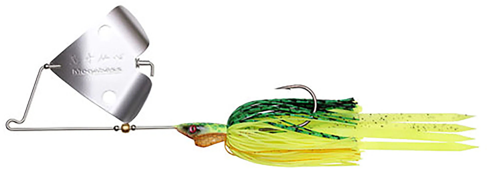Megabass Jamaica Boa 1 2 oz Buzzbait