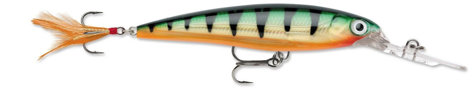 Rapala XR 08 X Rap Deep Diving Jerkbait 3125 Inch
