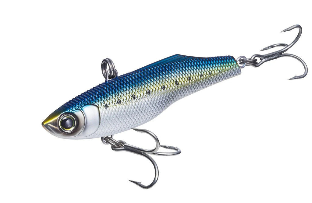 Yo Zuri Big Game High Speed Vibe 5 1 4 inch Sinking Trolling Lure