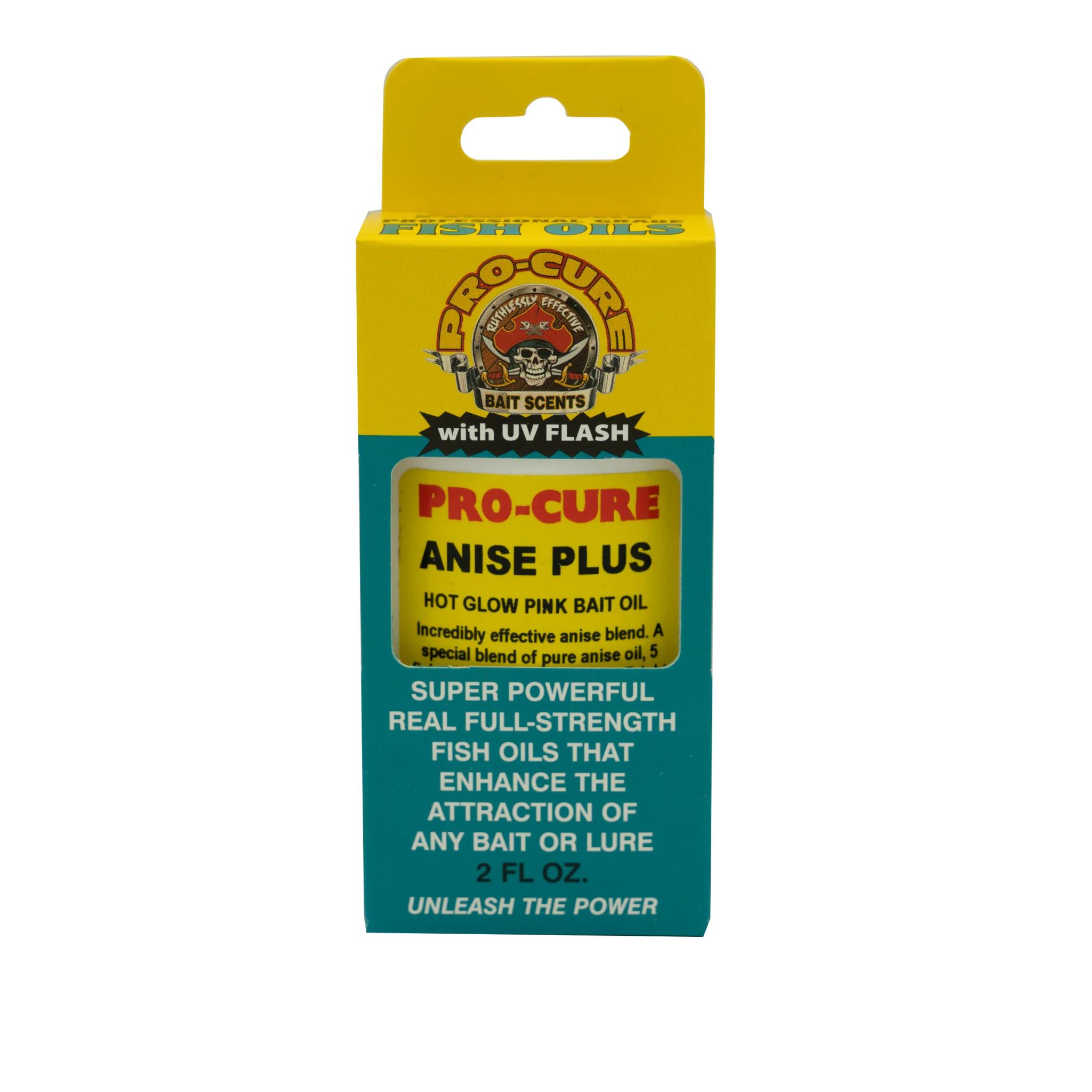 Pro Cure Bait Oils
