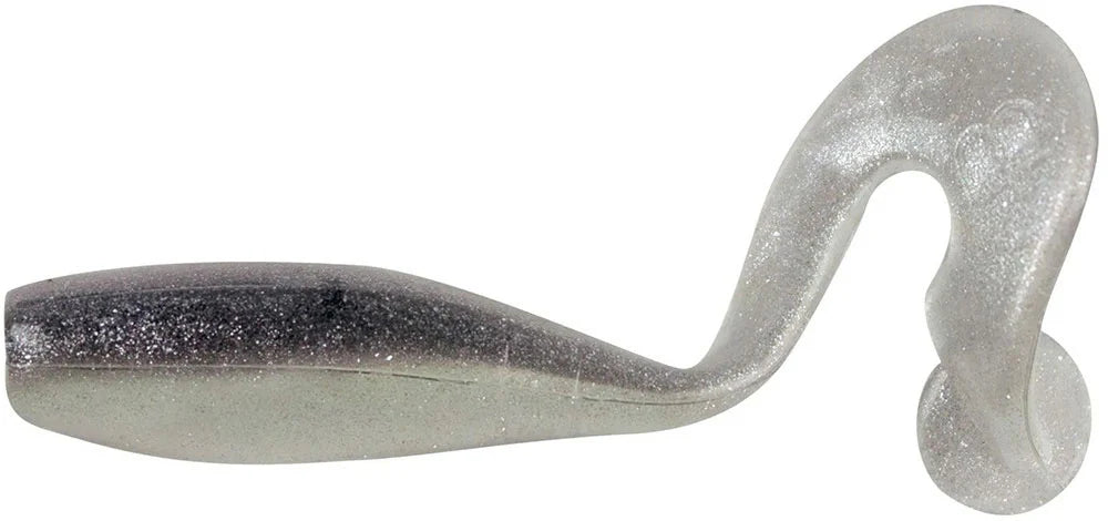Bobby Garland StrollR 2 1 2 inch Swimming Curlytail Soft Plastic 12 pack