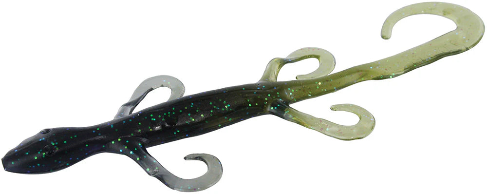 Zoom Lizard Creature Bait 6 Inch