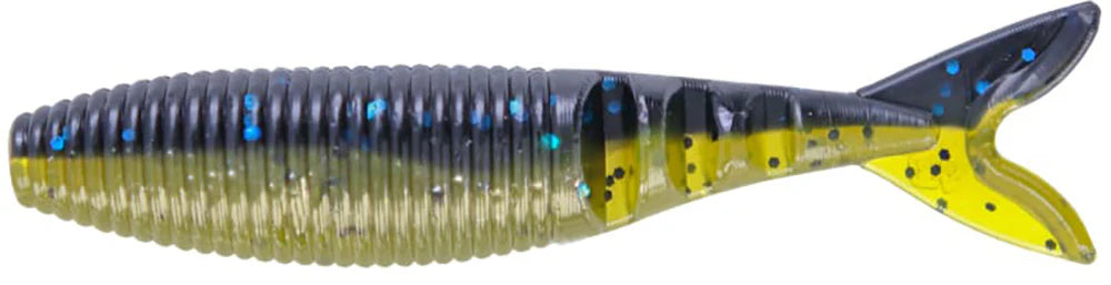 Yamamoto Baits Zako Slim Swimbait 35 Inch