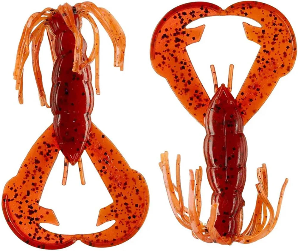 Strike King Rage Baby Luau Craw 3 Inch