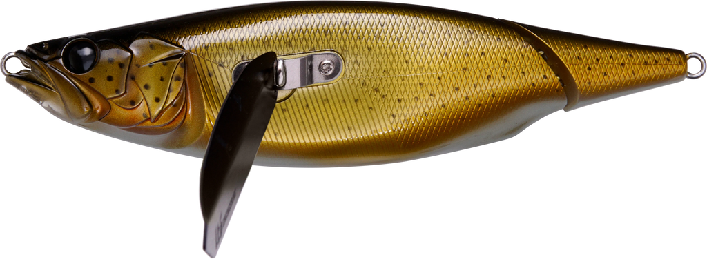 Megabass i WING 135 Winged Topwater Lure