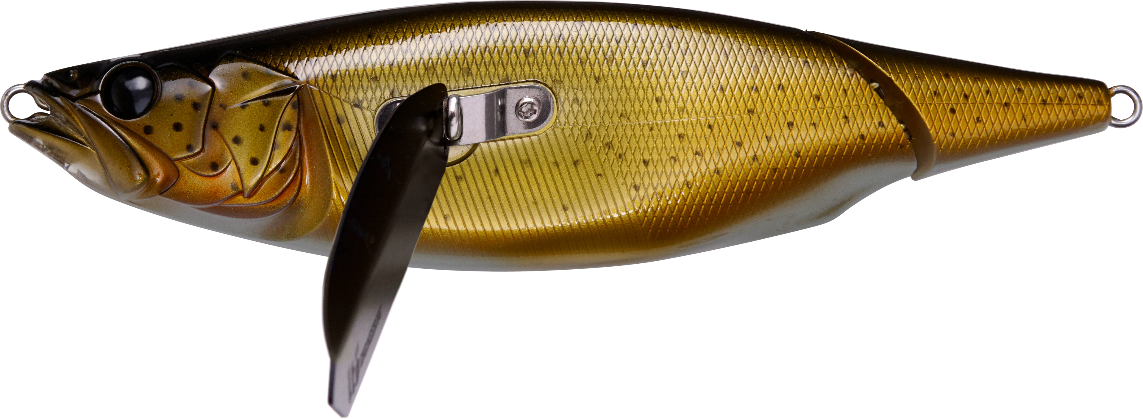 Megabass i WING 135 Winged Topwater Lure