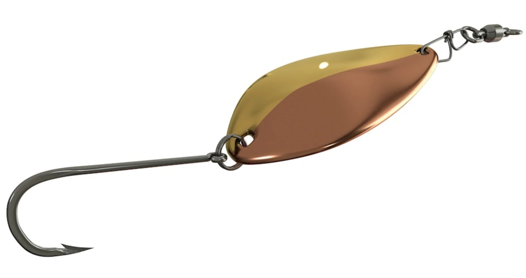 P Line Pro Steel Spoon