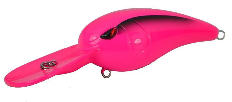 SPRO Rk Star 55 Steelhead Salmon Deep Crankbait