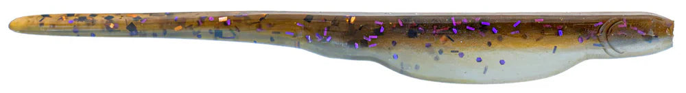 X Zone Pro Series Whiplash Shad 5 Inch