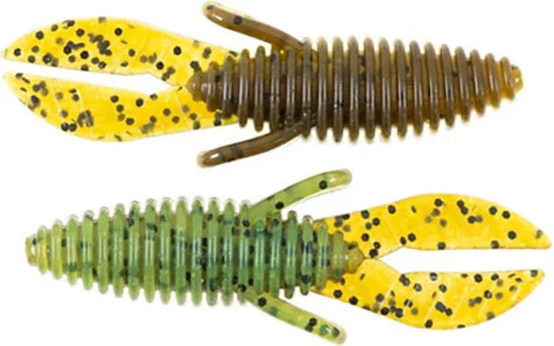 Missile Baits Micro D Bomb Creature Bait 23 Inch