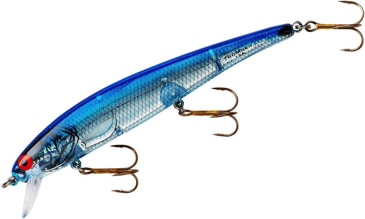 Bomber B15 Long A 4 1 2 inch Shallow Jerkbait