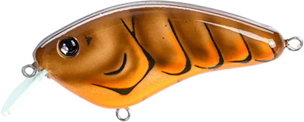 Strike King Hardliner Flat Sided Crankbait 25 Inch