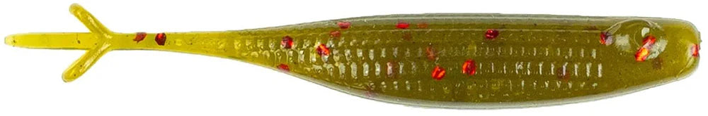 Baitfuel NanoDuster Panfish Plastic 2 Inch