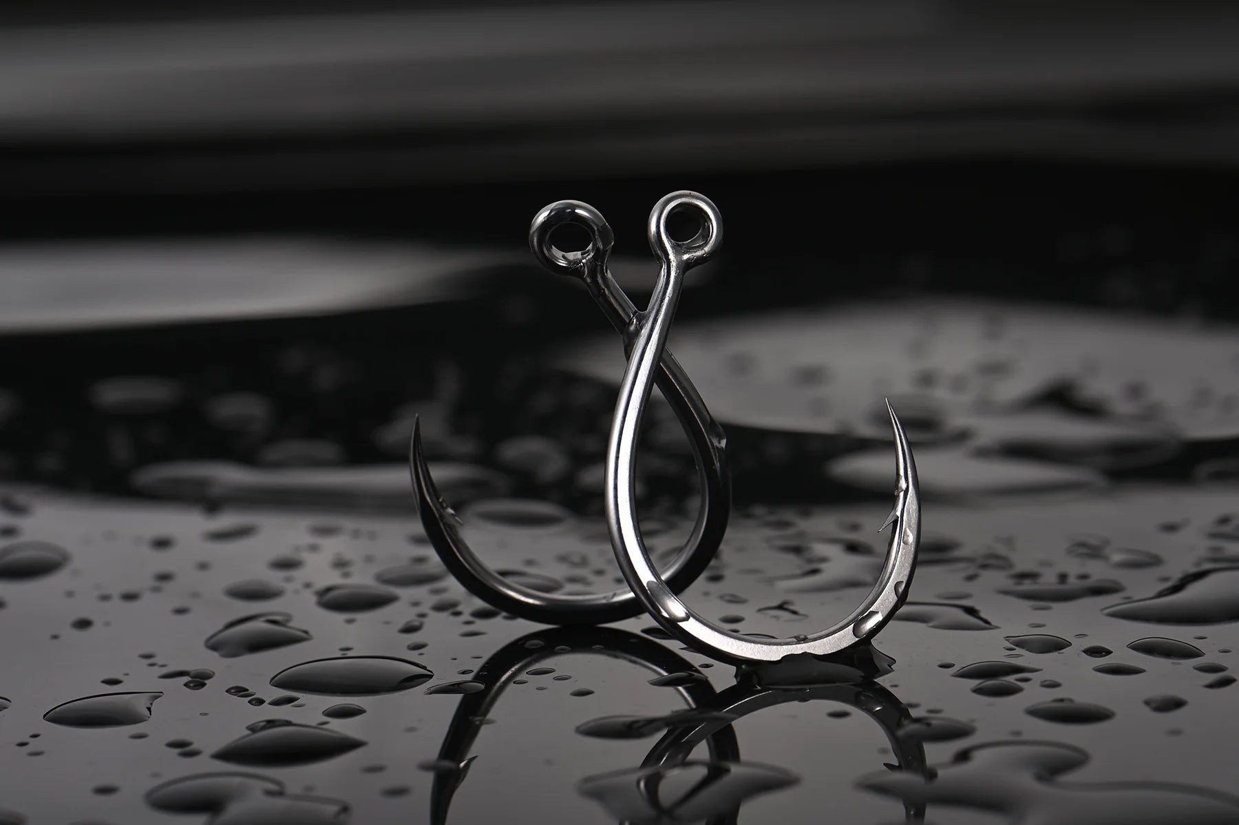 BKK Lone Diablo Inline Single Hook