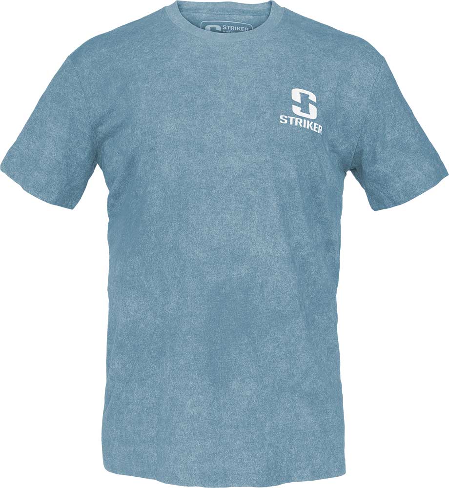Striker Freedom Flag Tee
