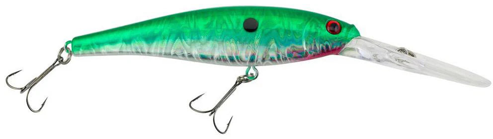 Berkley Flicker Minnow Jerkbait Trolling Hard Minnow 3 16 oz