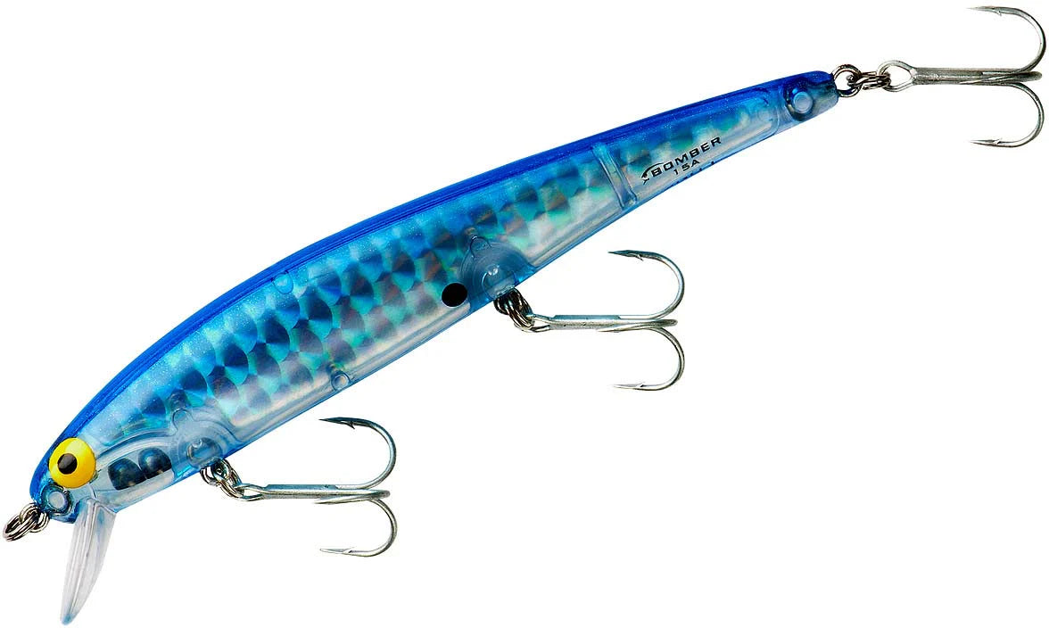 Bomber B15 Long A 4 1 2 inch Shallow Jerkbait