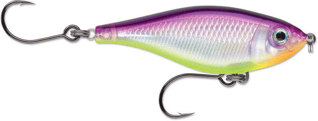 Rapala X Rap Twitchin Mullet 06 Twitchbait 2 1 2 Inch