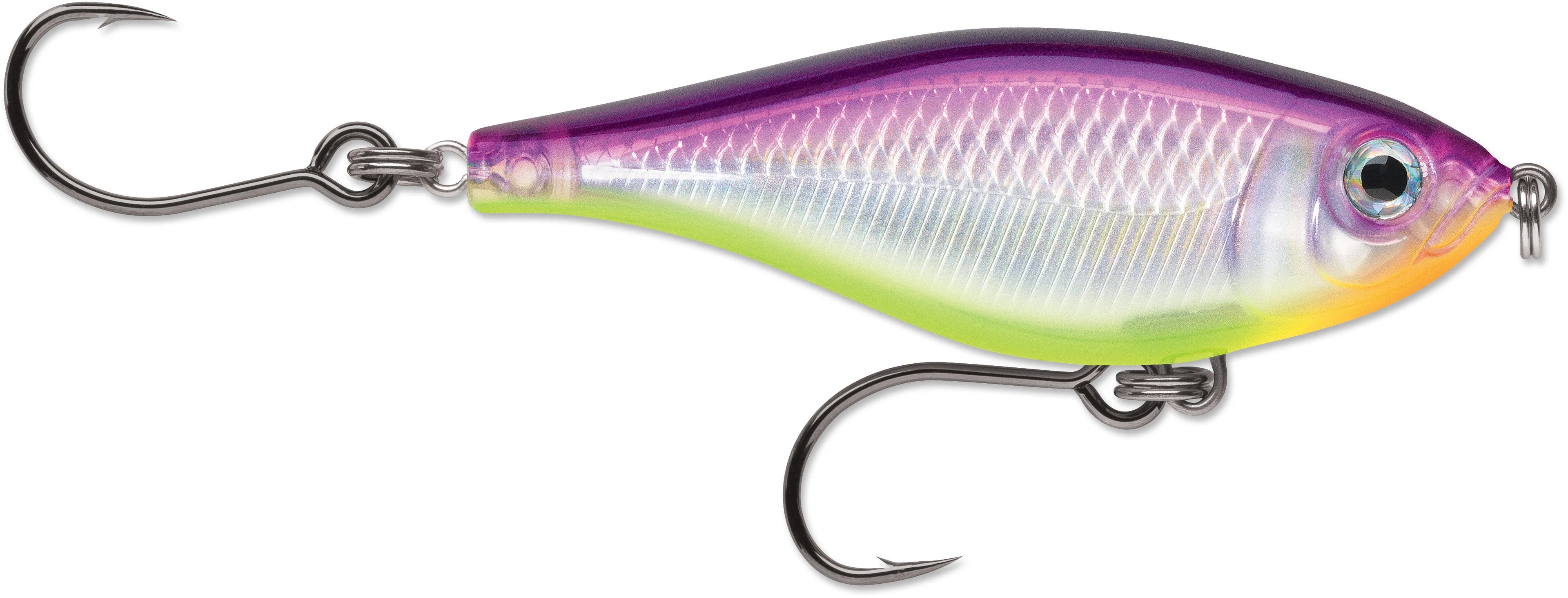 Rapala X Rap Twitchin Mullet 06 Twitchbait 2 1 2 Inch