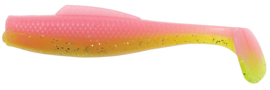Z Man MinnowZ 3 inch Soft Plastic Paddle Tail Swimbait 6 pack