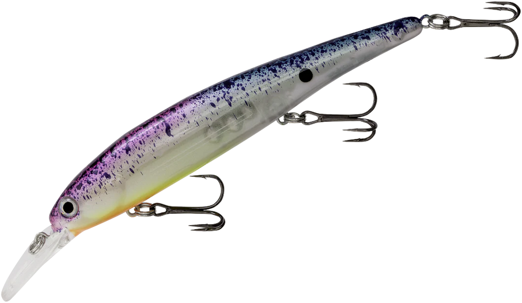 Bandit Walleye Shallow 4 3 4 inch Casting Trolling Plug