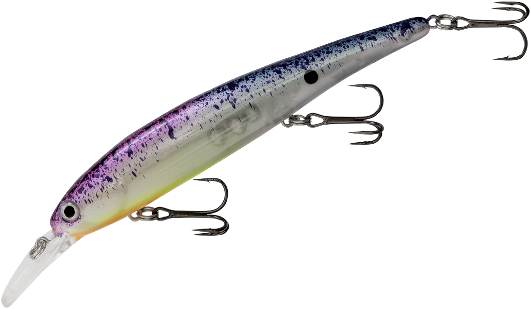 Bandit Walleye Shallow 4 3 4 inch Casting Trolling Plug