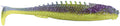 Northland Tackle Eye Candy Paddle Shad 5 Pack