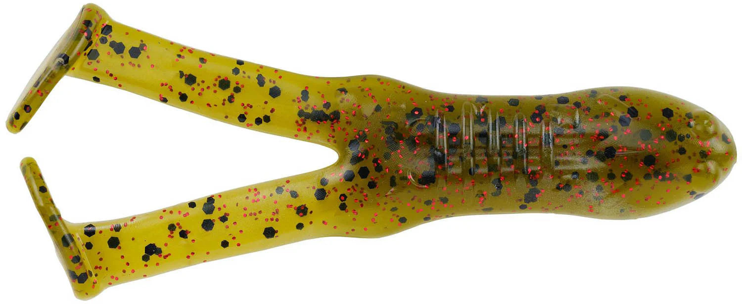 Berkley PowerBait Beatn Paddle Frog 39 Inches