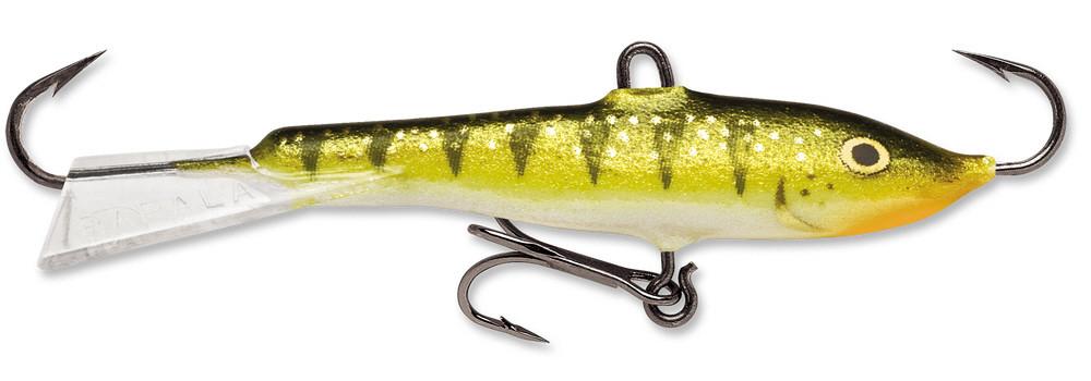 Rapala Jigging Rap 2 3 4 inch W7 Ice Jigs