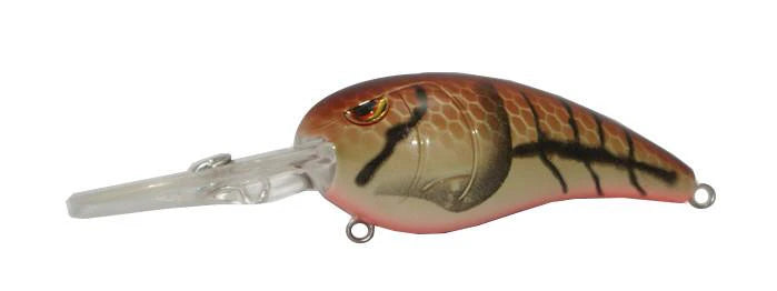 SPRO Mike McClelland RkCrawler 55 Deep Diving Crankbait
