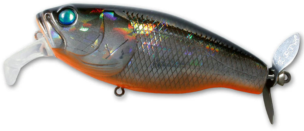 Deps Buzzjet Jr Wakebait 3 Inch
