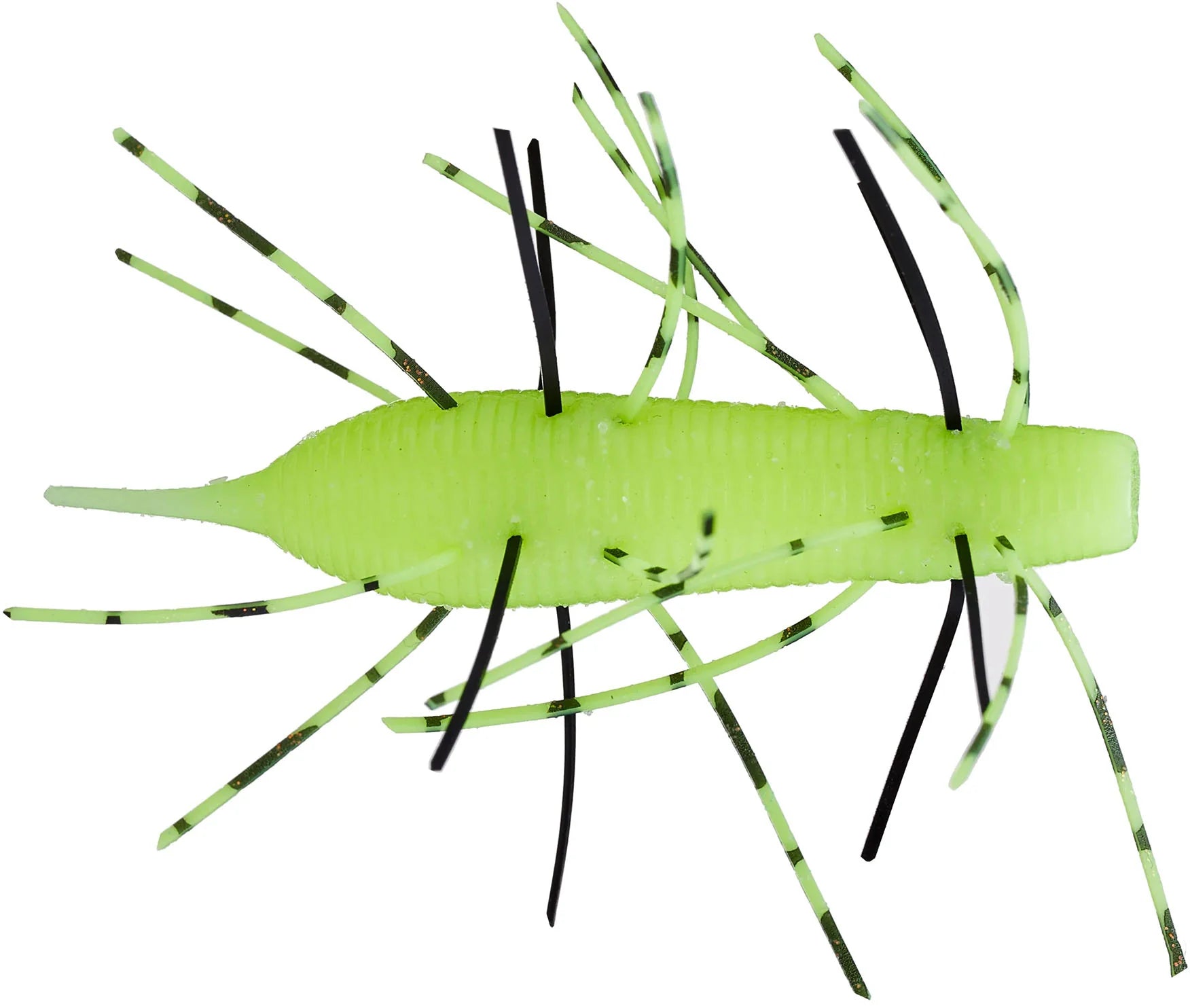 Geecrack ImoKemushi 60 Soft Plastic Grub 25 Inches