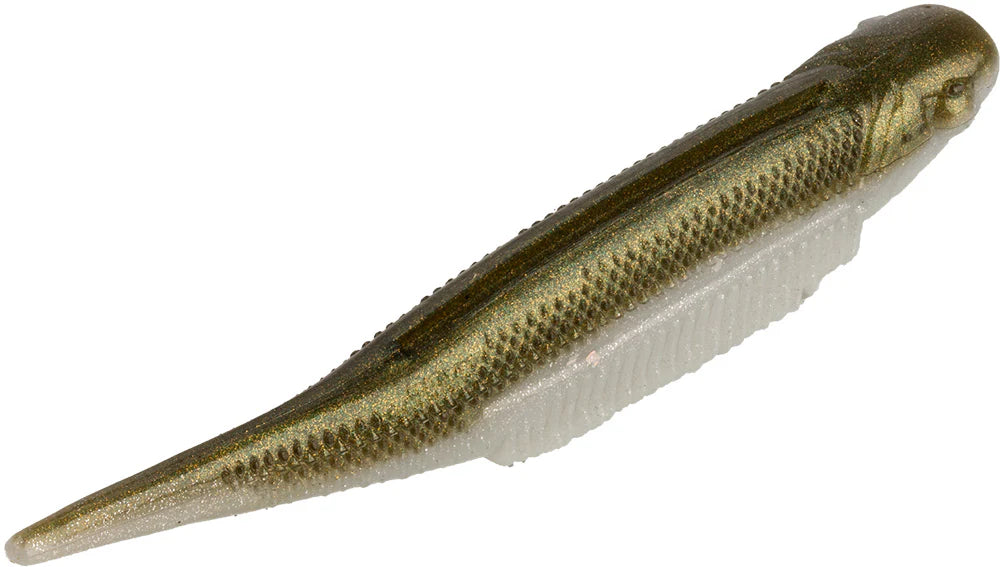 Strike King Spotlight Shim E Minnow Soft Jerkbait 3 Inch