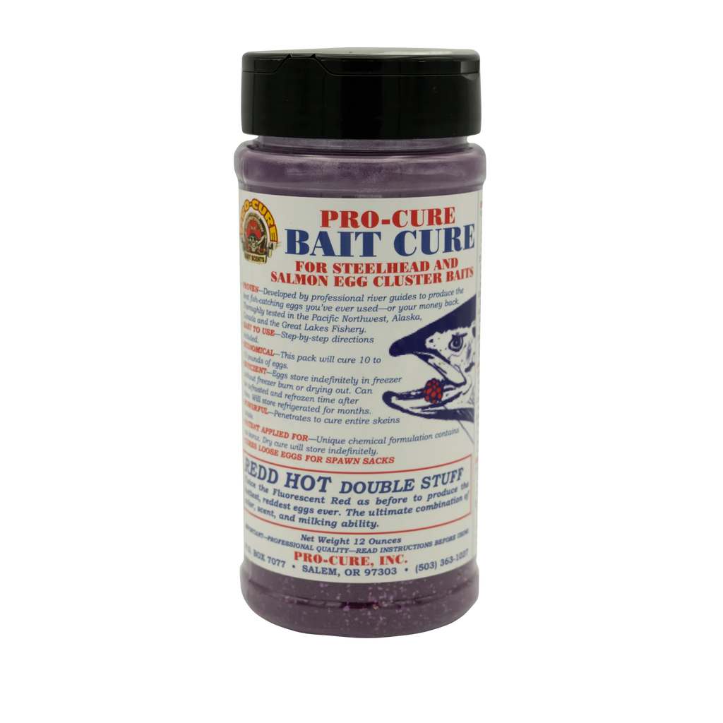 Pro Cure Bait Cures 12 oz